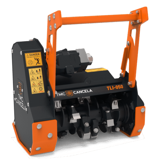 Mulczer hydrauliczny TLI (50-90 cm)