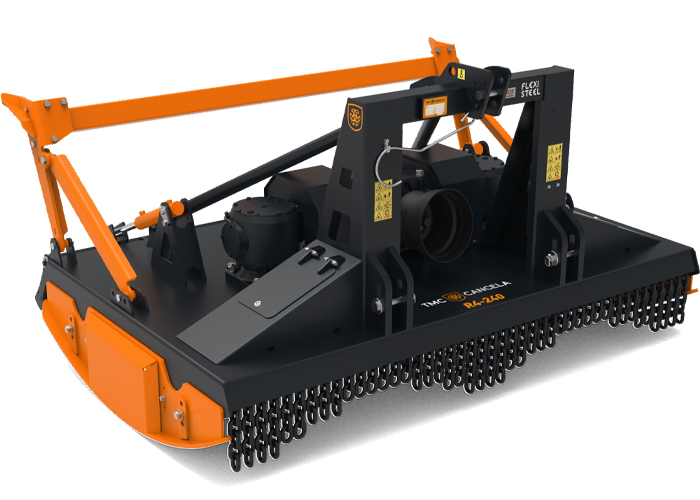 Wykaszarka obrotowa R4